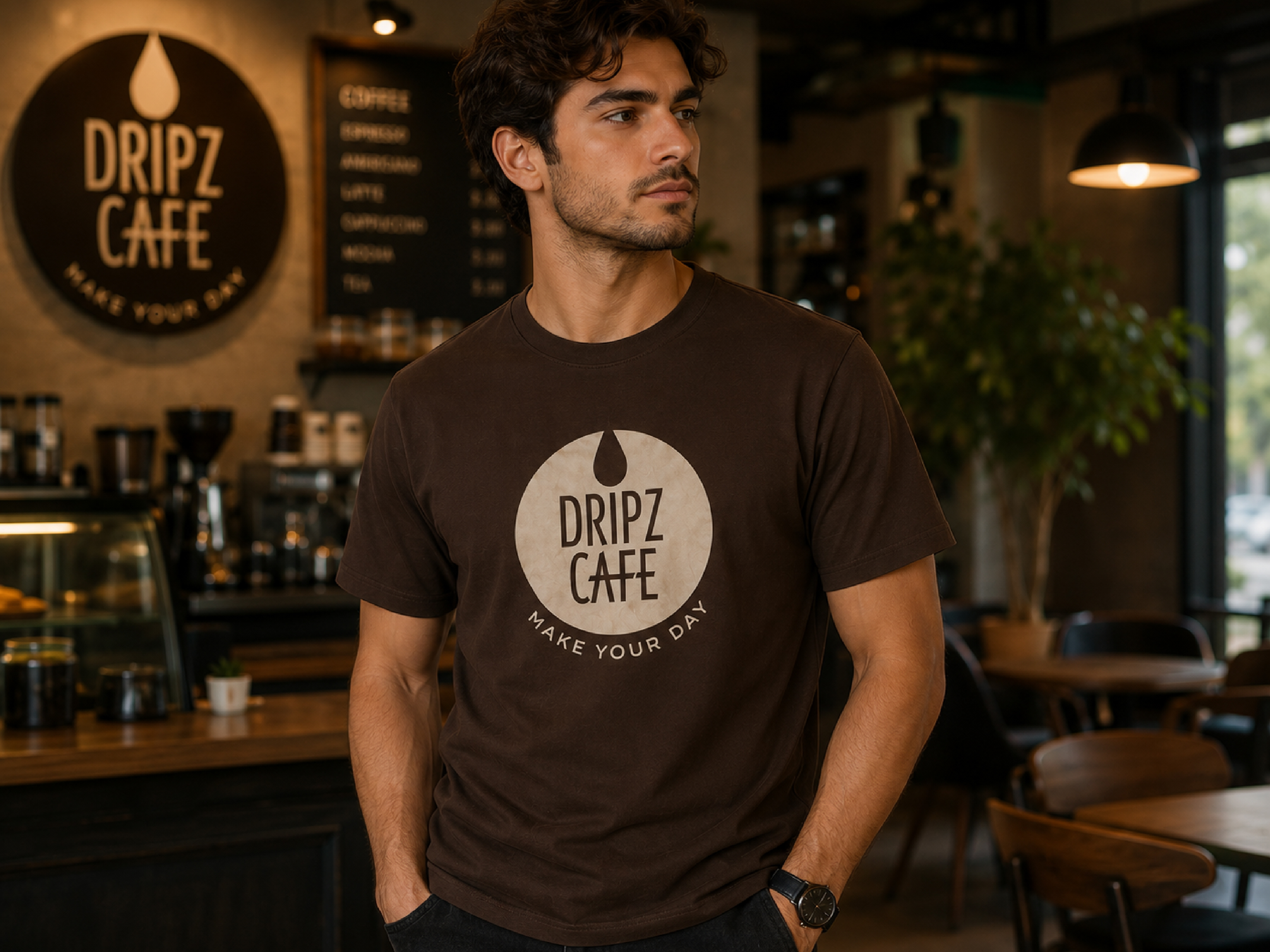 Dripz Cafe