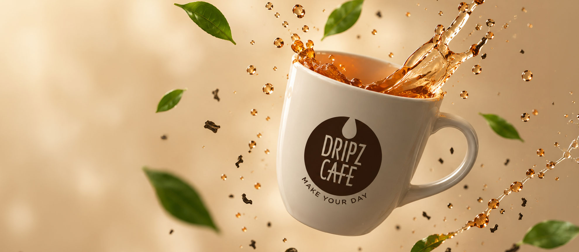 Dripz Cafe